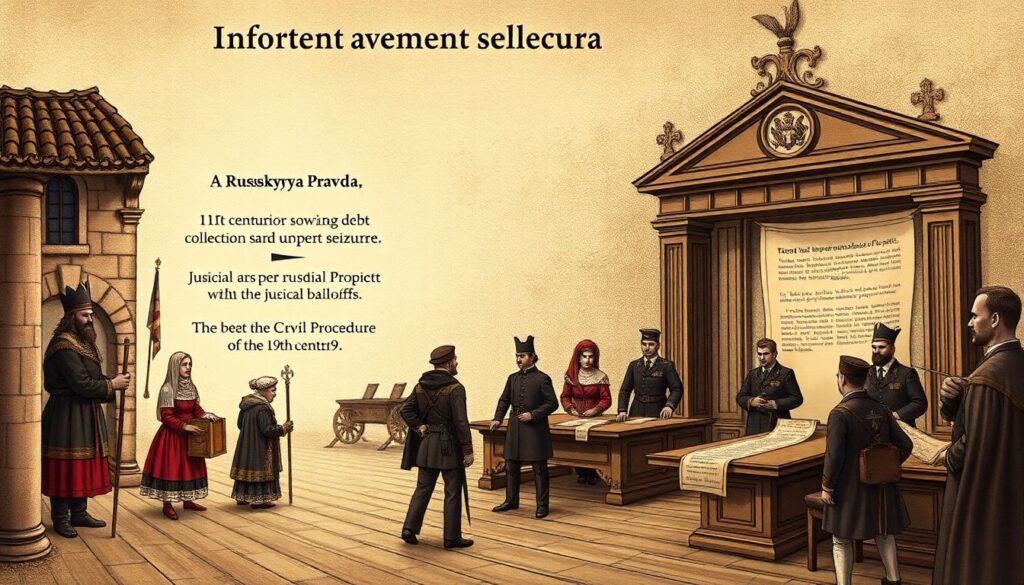 Что такое исполнительное производство и как приставы взыскивают долги - иллюстрация