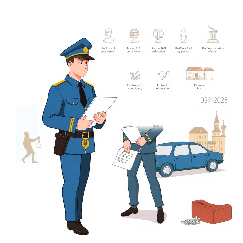 Что такое исполнительное производство и как приставы взыскивают долги