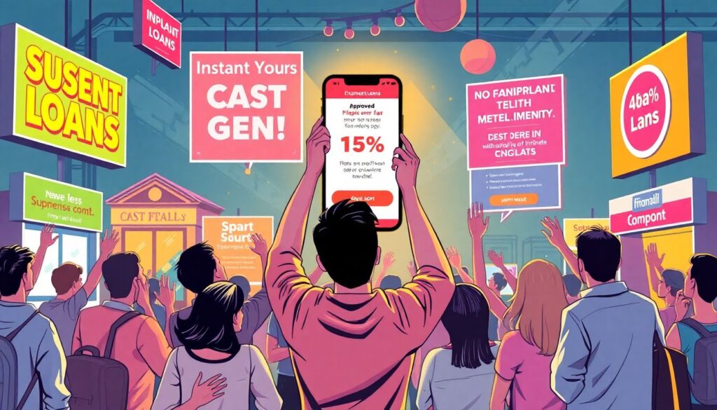 Кредитная зависимость: как распознать симптомы и куда обращаться за помощью - иллюстрация