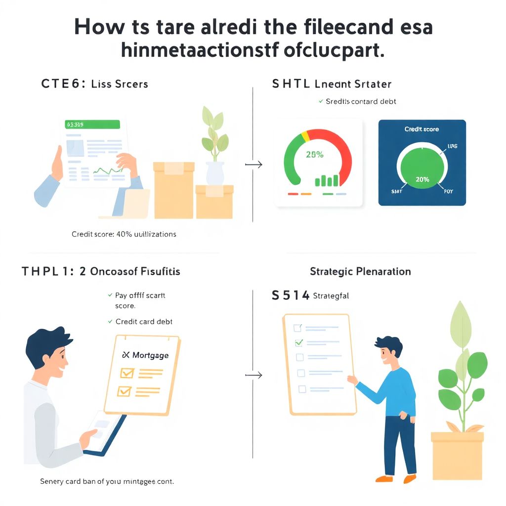 Влияет ли наличие кредитной карты на одобрение ипотечного кредита?