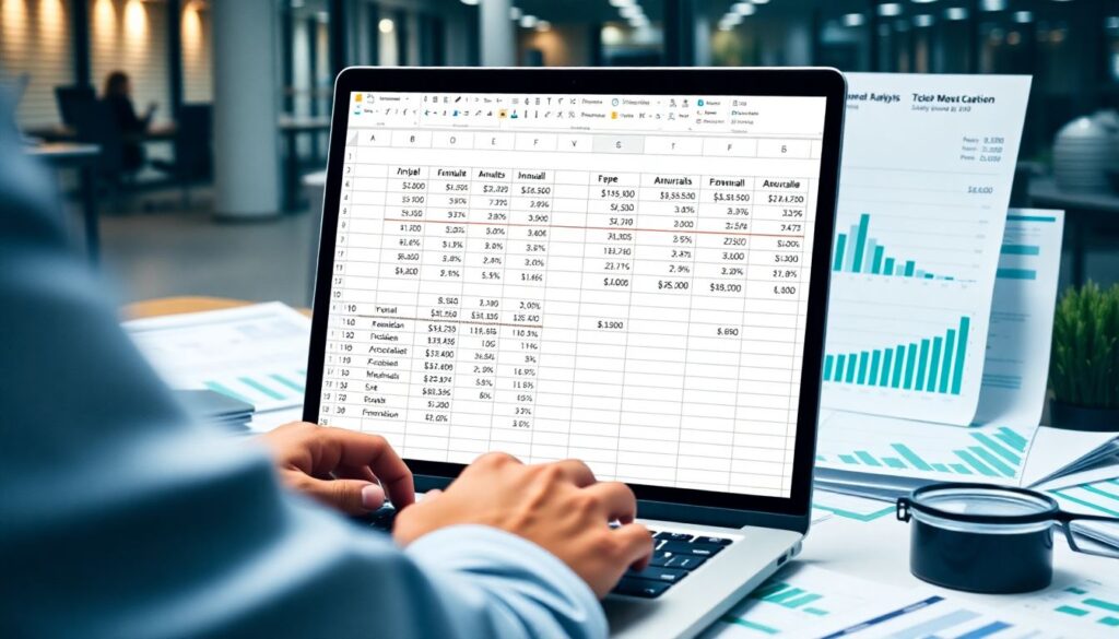 Как рассчитать свою реальную переплату по кредиту в Excel - иллюстрация