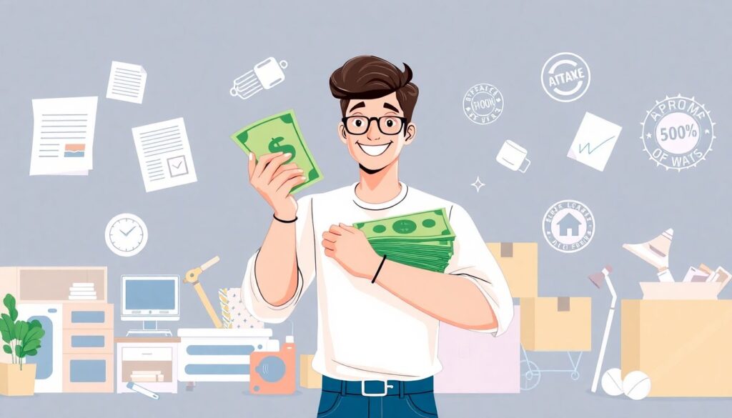 Кредит наличными в банке vs товарный кредит в магазине: сравнение - иллюстрация