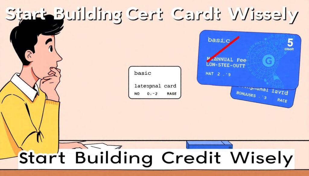 Как использовать кредитную карту для улучшения кредитной истории - иллюстрация