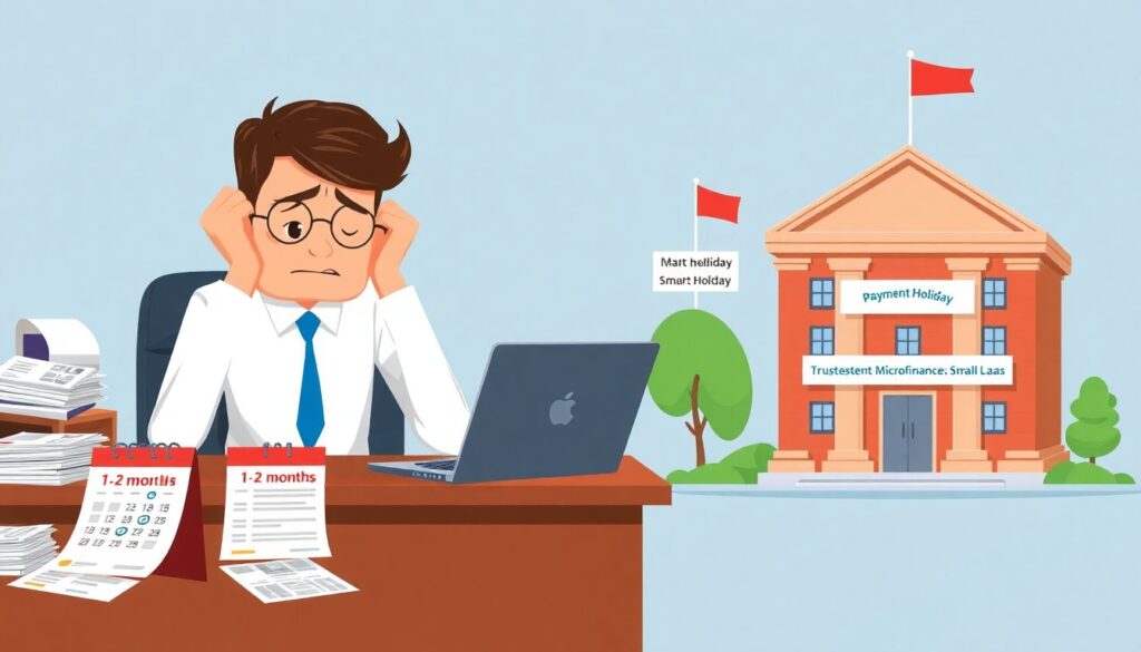 Задержка зарплаты: что делать, если нечем платить кредит из-за работодателя Что делать, если работодатель задерживает зарплату, а у вас платеж по кредиту - иллюстрация