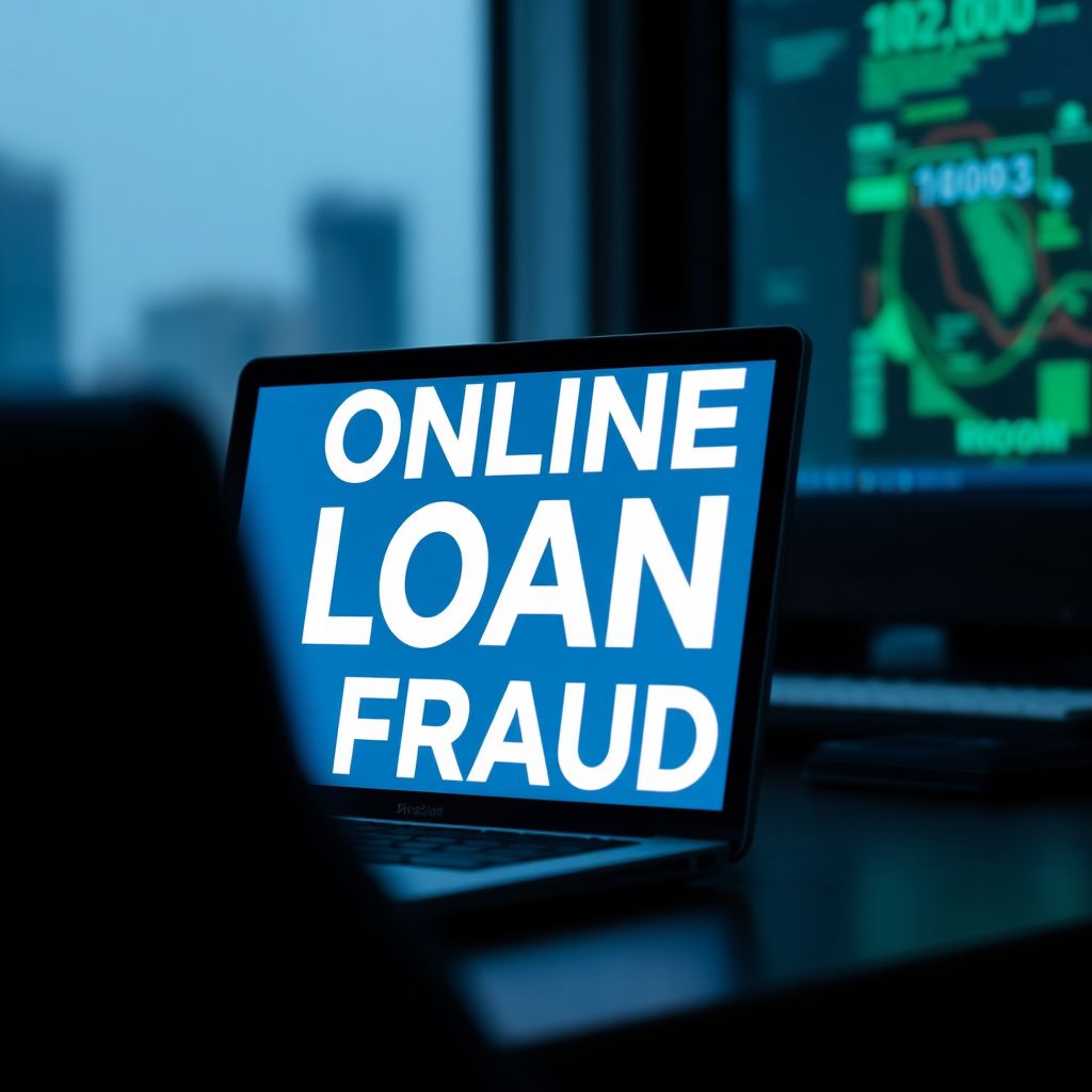 Как защитить себя от мошенников при оформлении онлайн займов