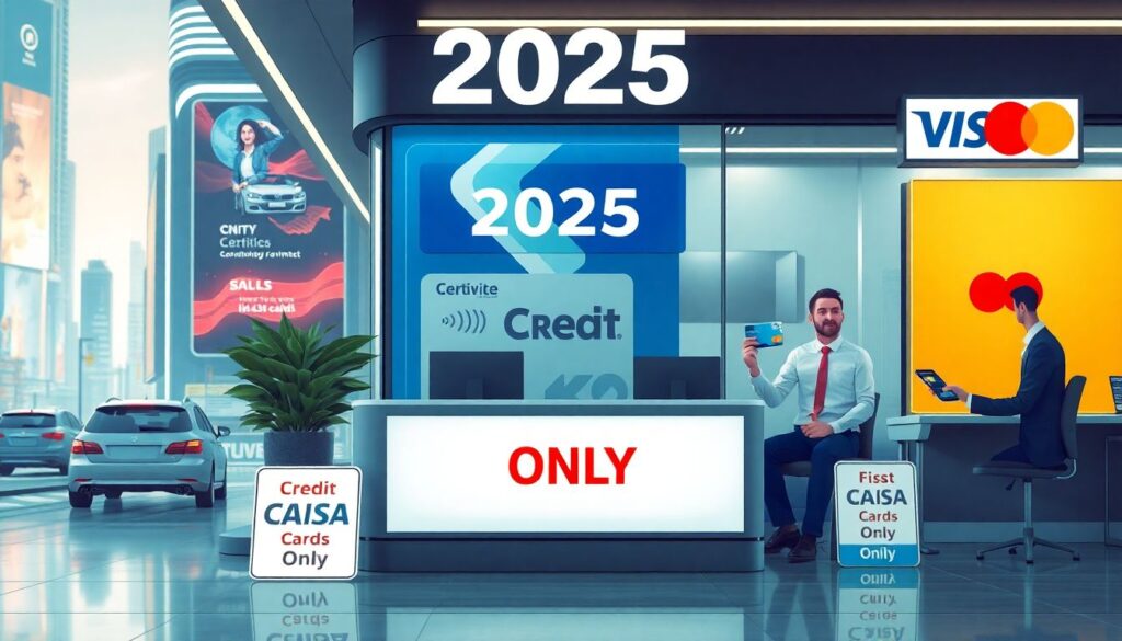 Почему для аренды авто за границей часто требуют именно кредитную карту - иллюстрация