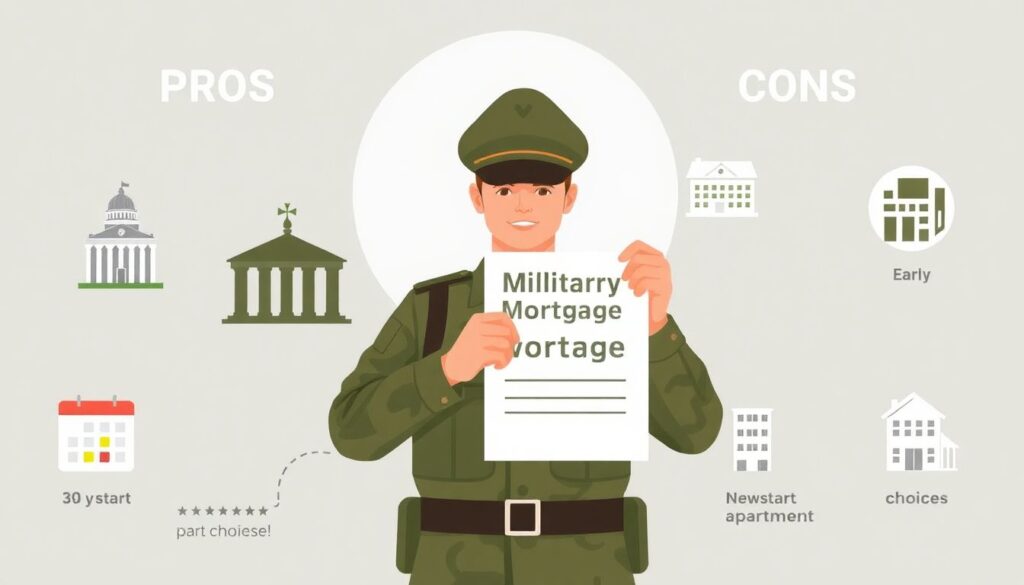 Военная ипотека: как работает программа и кто может участвовать - иллюстрация