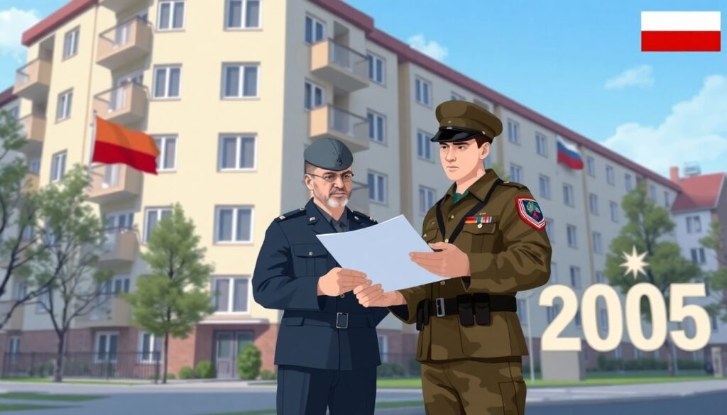 Военная ипотека: как работает программа и кто может участвовать - иллюстрация