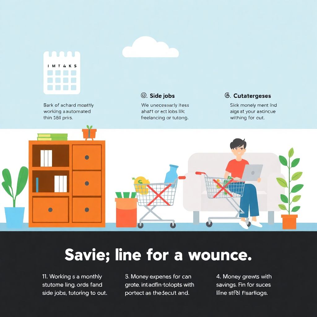 Как быстро накопить на первоначальный взнос по ипотеке: 5 стратегий