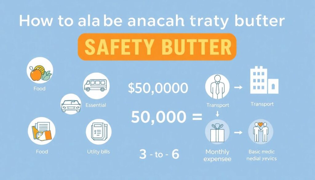 Финансовая подушка безопасности: как ее создать и почему она важнее кредитов - иллюстрация