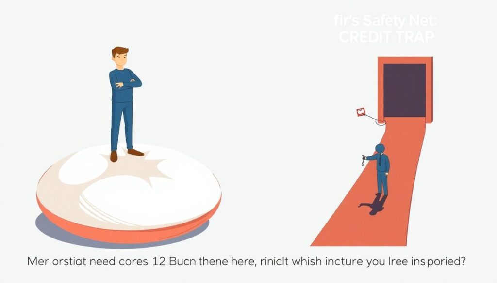 Финансовая подушка безопасности: как ее создать и почему она важнее кредитов - иллюстрация