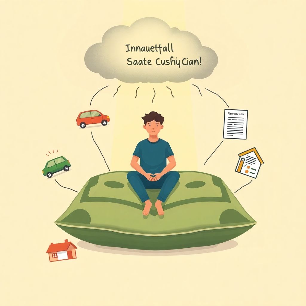 Финансовая подушка безопасности: как ее создать и почему она важнее кредитов