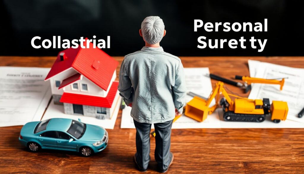 Залог и поручительство: какой вид обеспечения выгоднее для заемщика - иллюстрация