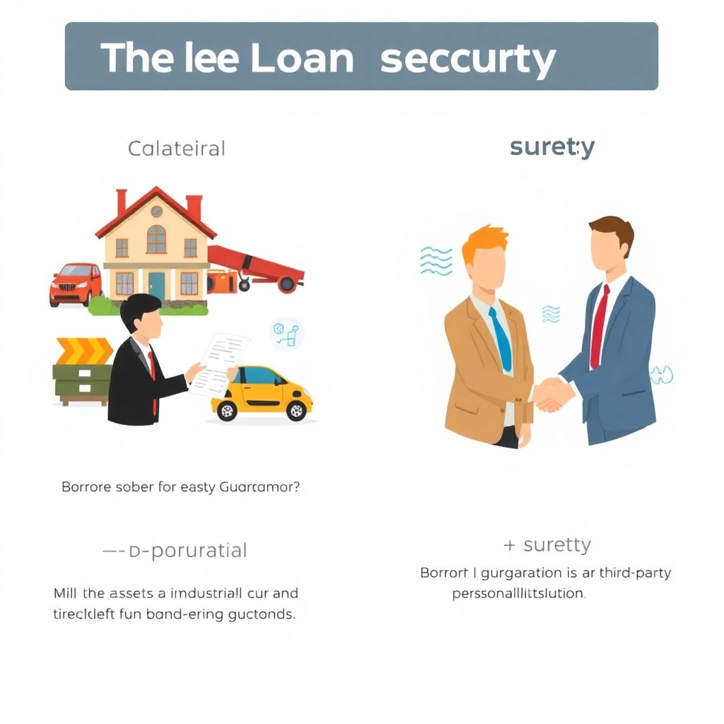 Залог и поручительство: какой вид обеспечения выгоднее для заемщика