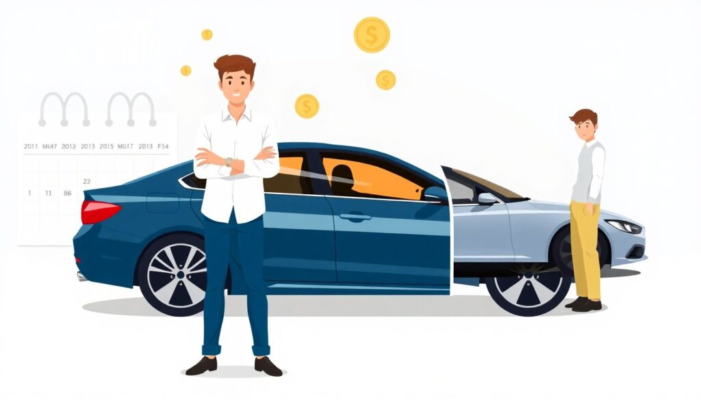 Лизинг для физических лиц: когда это выгоднее автокредита - иллюстрация