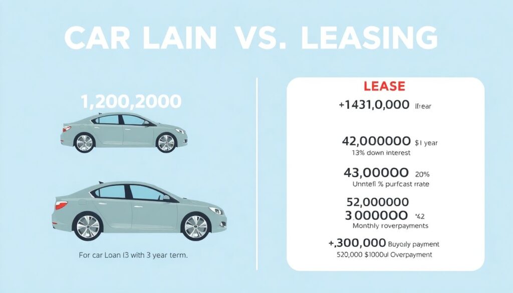 Лизинг для физических лиц: когда это выгоднее автокредита - иллюстрация