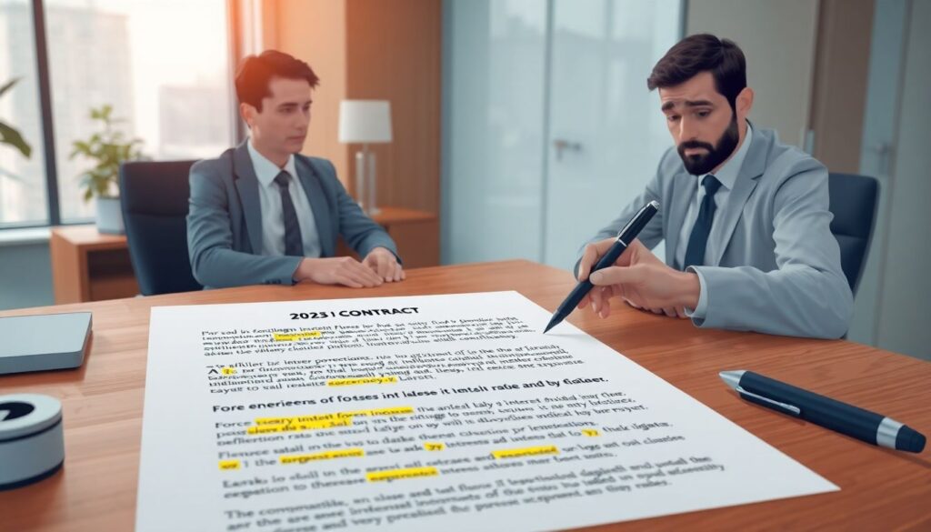 Как правильно читать договор ипотеки: разбираем самые важные пункты - иллюстрация