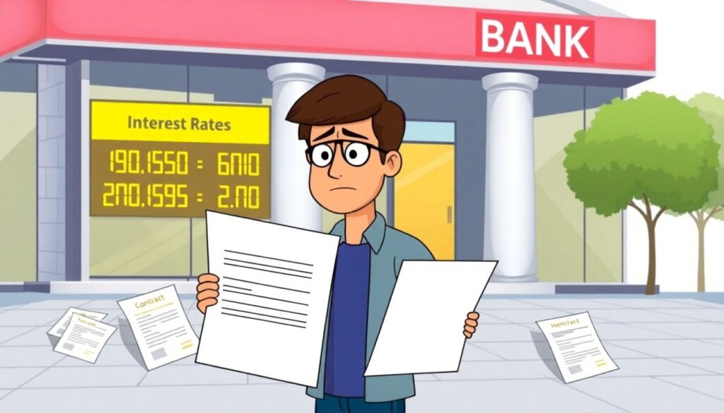 Может ли банк в одностороннем порядке поднять ставку по кредиту? - иллюстрация