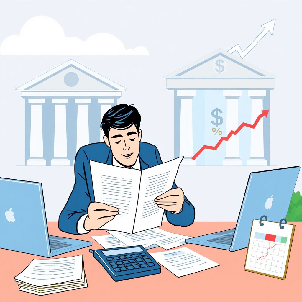 Может ли банк в одностороннем порядке поднять ставку по кредиту?