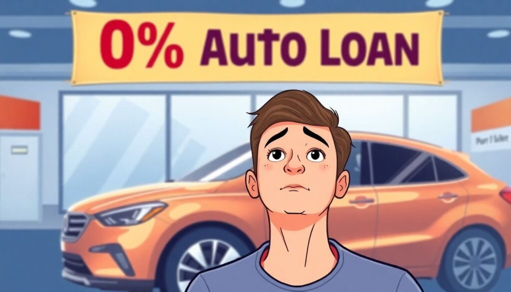 Автокредит с нулевой ставкой: где кроется подвох? - иллюстрация