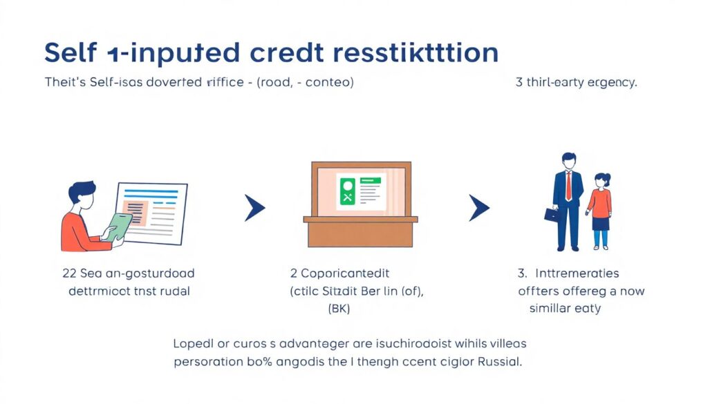 Самозапрет на выдачу кредитов: как установить через Госуслуги - иллюстрация