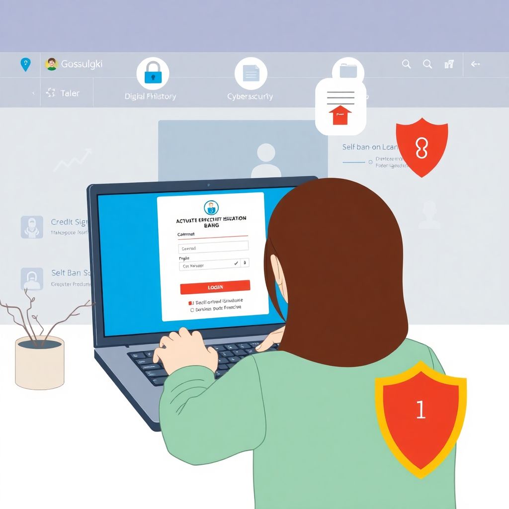 Самозапрет на выдачу кредитов: как установить через Госуслуги