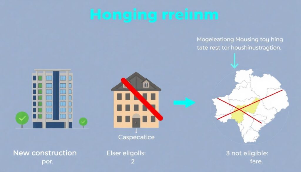 Дальневосточная ипотека — кто имеет право на получение и какие действуют условия Дальневосточная ипотека: кто может получить и на каких условиях - иллюстрация