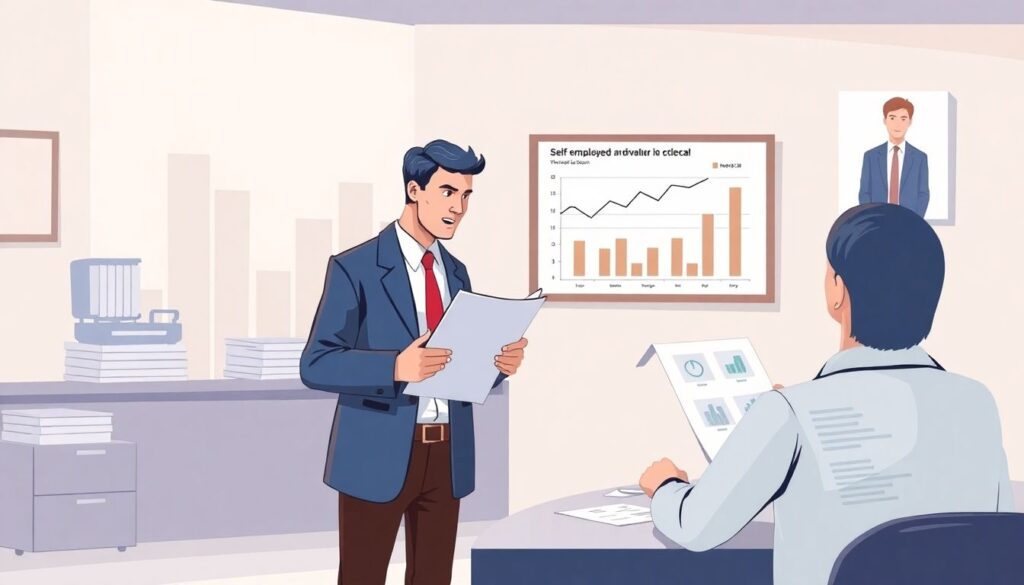 Статус ИП и потребительский кредит: как влияет форма занятости на одобрение заявки Влияет ли статус ИП на шансы получить потребительский кредит? - иллюстрация