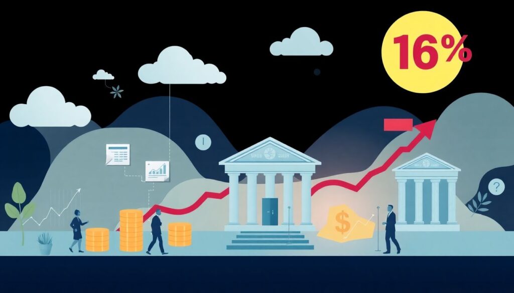 Как самостоятельно оценить свои шансы на получение кредита перед походом в банк - иллюстрация