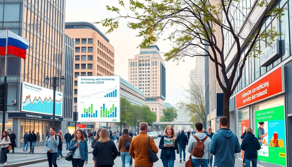 Рефинансирование с дополнительной суммой: как это работает - иллюстрация