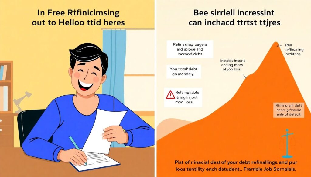 Рефинансирование с дополнительной суммой: как это работает - иллюстрация