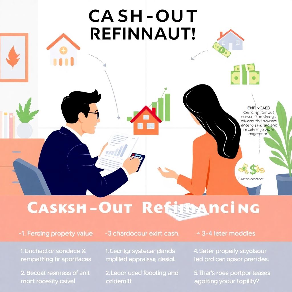 Рефинансирование с дополнительной суммой: как работает и что нужно знать Рефинансирование с дополнительной суммой: как это работает