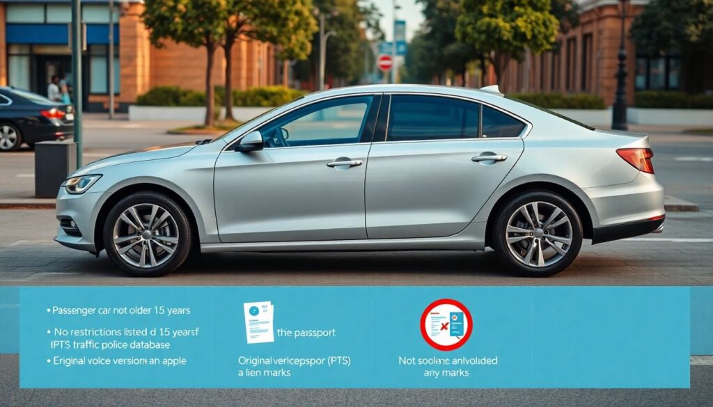 Потребительский кредит под залог автомобиля: условия и требования - иллюстрация