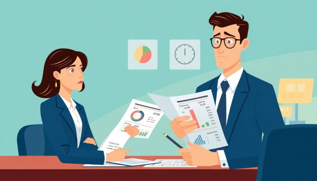 Как кредитная история вашего супруга может повлиять на вас - иллюстрация