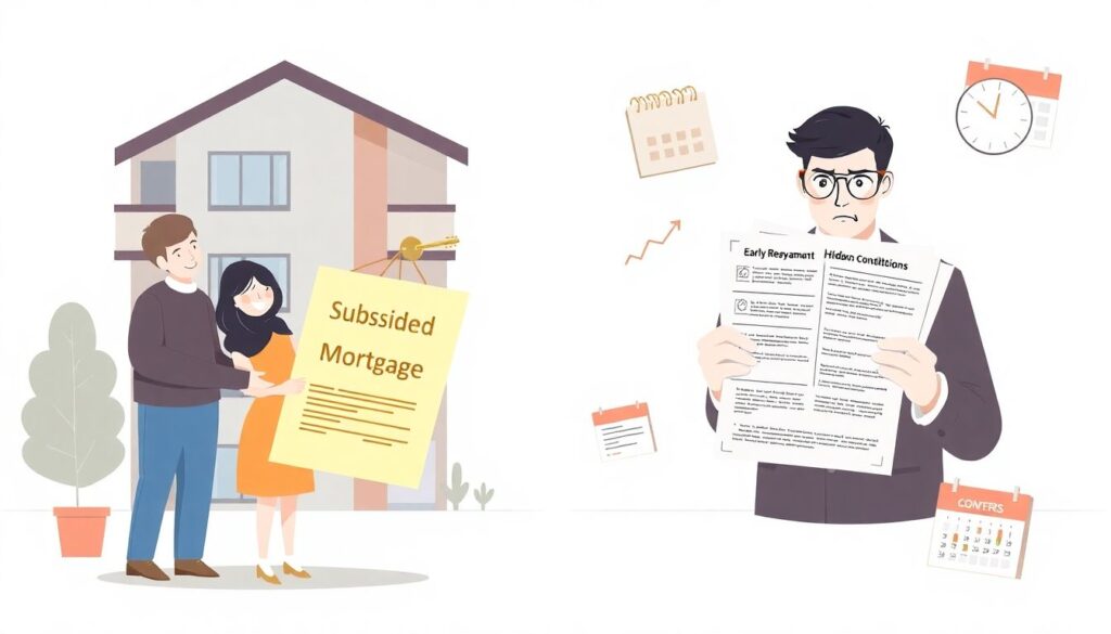 Субсидированная ипотека от застройщика: выгода или маркетинговый трюк? - иллюстрация