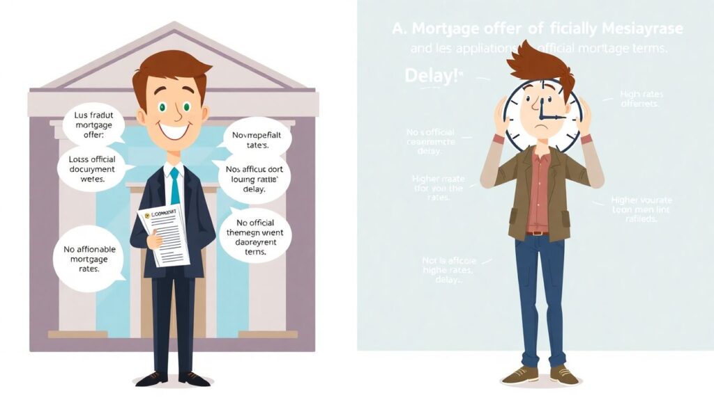 Можно ли взять ипотеку, если работаешь неофициально? - иллюстрация