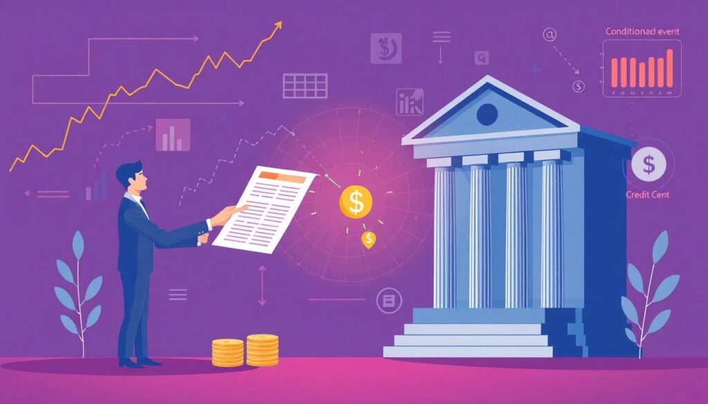 Кредитная нота как инвестиционный инструмент: что это и как работает Кредитная нота как инвестиционный инструмент: что нужно знать - иллюстрация