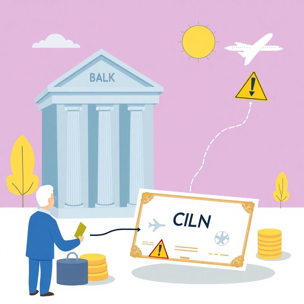 Кредитная нота как инвестиционный инструмент: что нужно знать