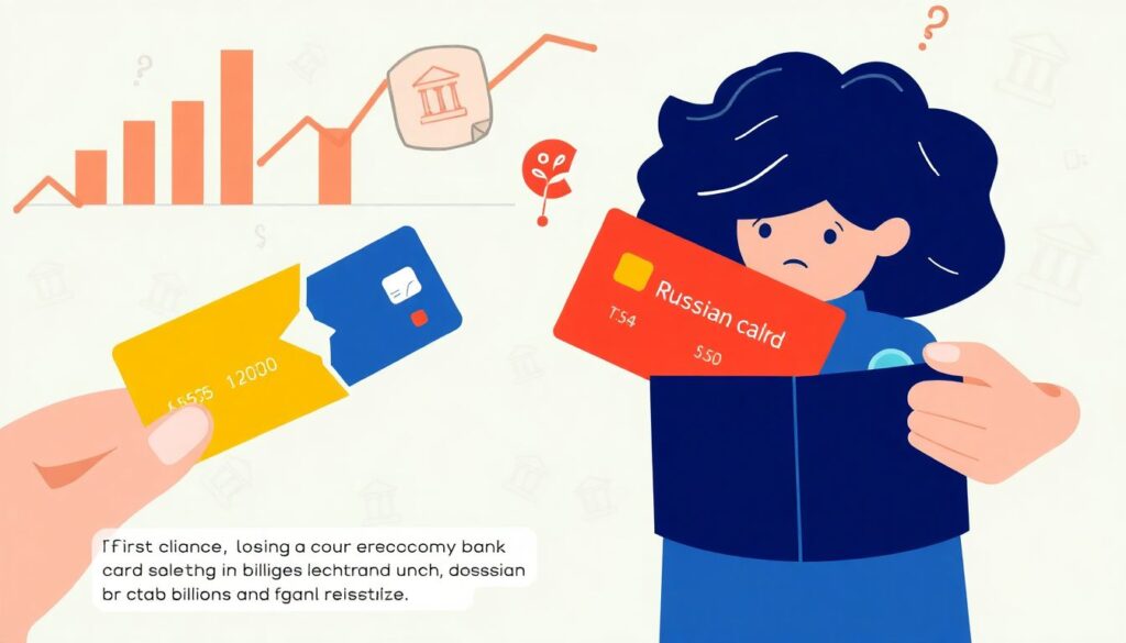 Что делать, если вы потеряли кредитную карту? - иллюстрация