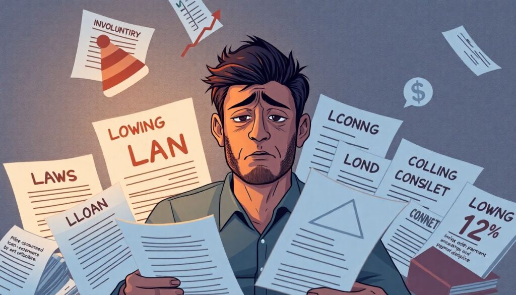 Как доказать, что кредит был навязан? - иллюстрация