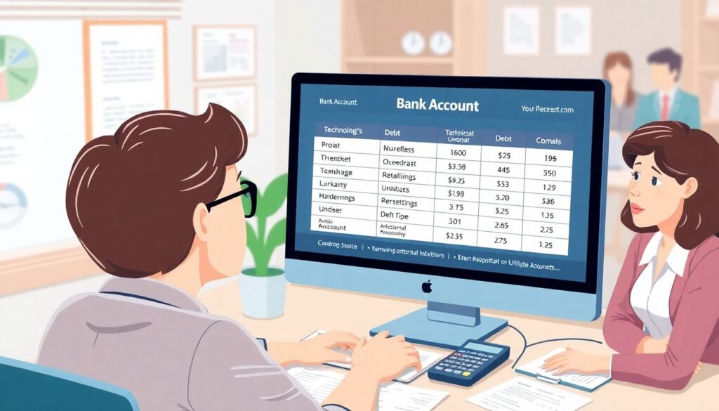 Как закрыть счет в банке, если на нем есть долг? - иллюстрация