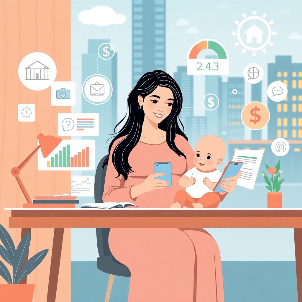 Влияние декретного отпуска на возможность получения кредита