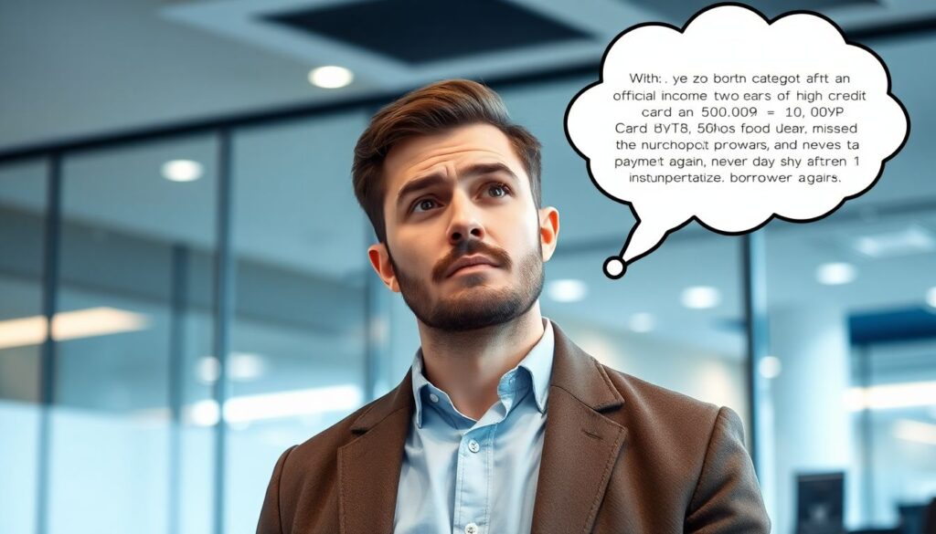 Как не испортить кредитную историю в самом начале - иллюстрация