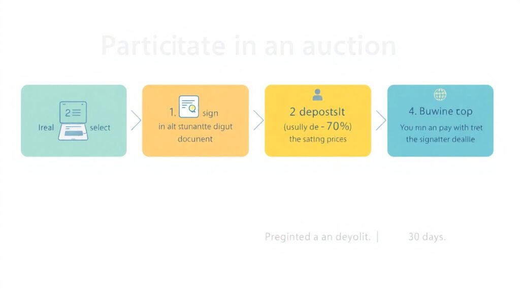 Покупка жилья с аукциона по банкротству: выгодно ли это? - иллюстрация