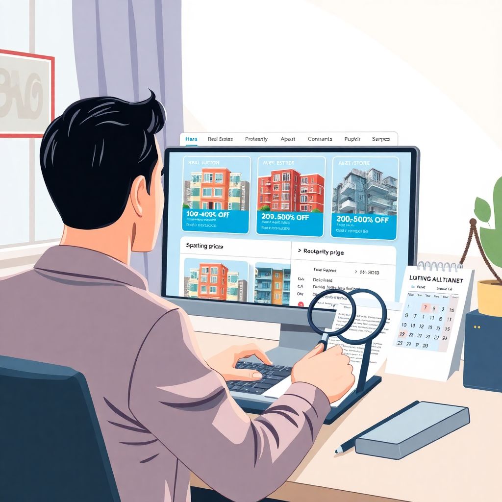 Покупка жилья с аукциона по банкротству: выгодно ли это?