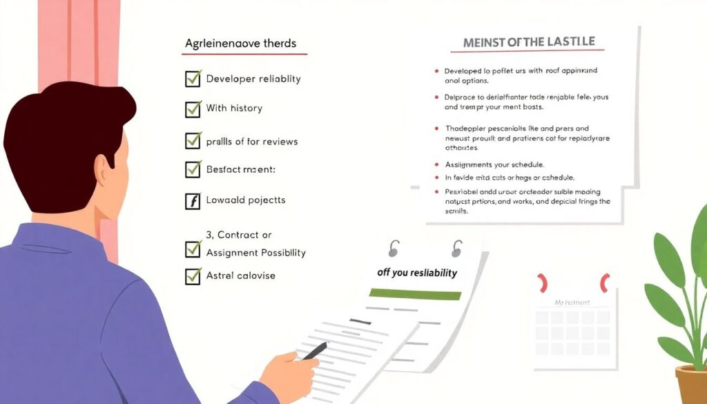 Как работает рассрочка от застройщика и чем она отличается от ипотеки - иллюстрация