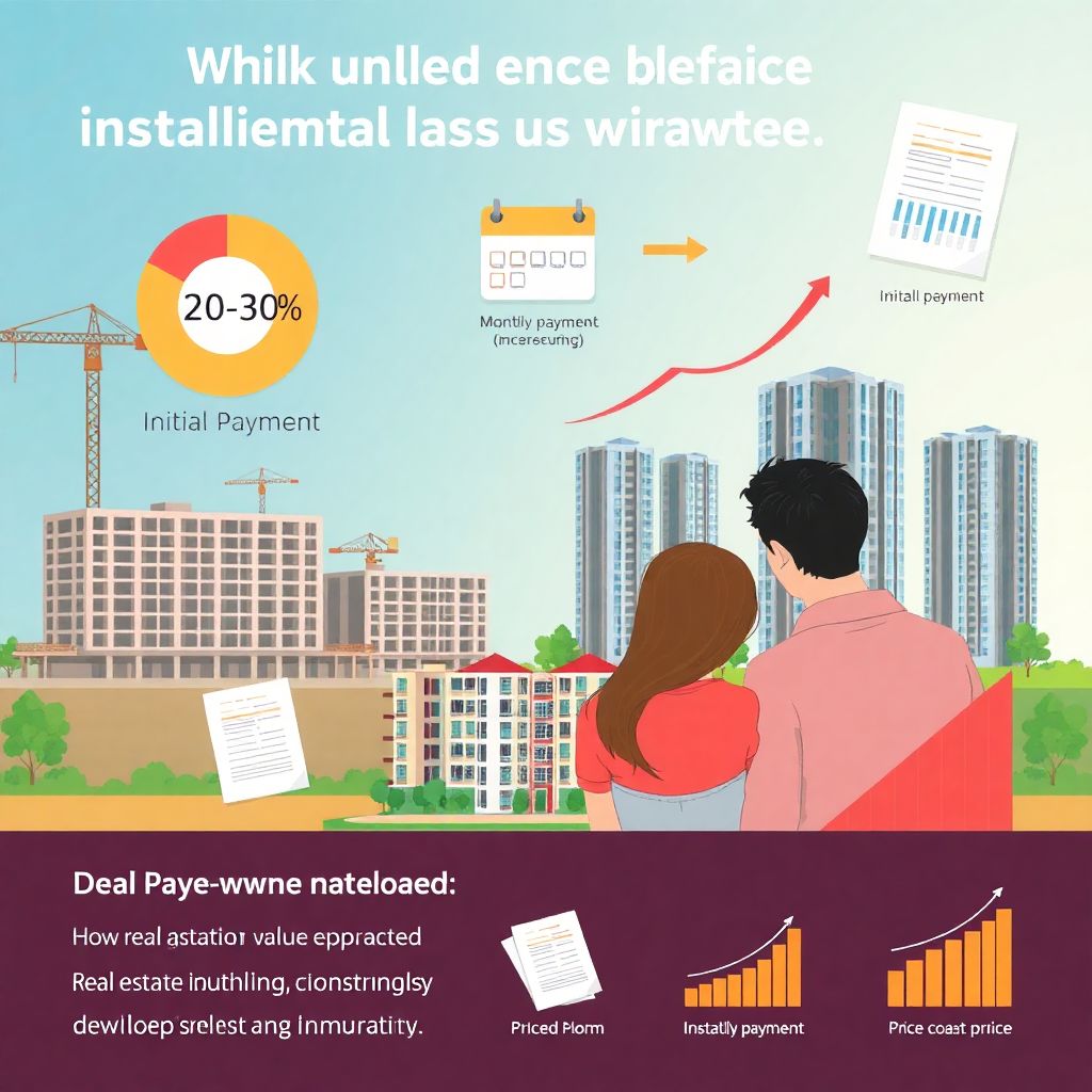 Как работает рассрочка от застройщика и чем она отличается от ипотеки