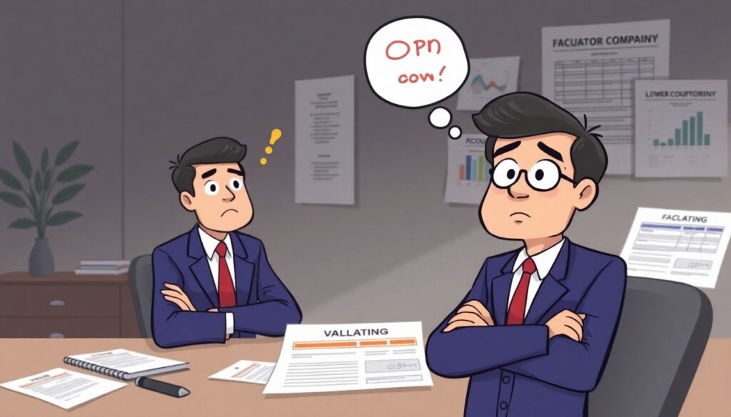 Как работает факторинговая компания и когда к ней обращаются - иллюстрация