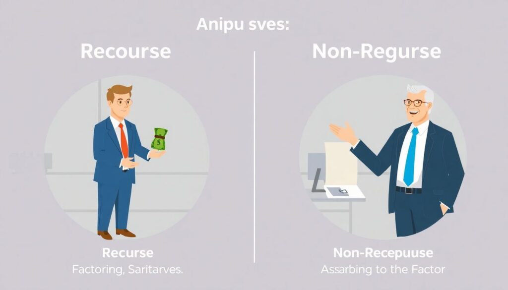 Как работает факторинговая компания и когда к ней обращаются - иллюстрация