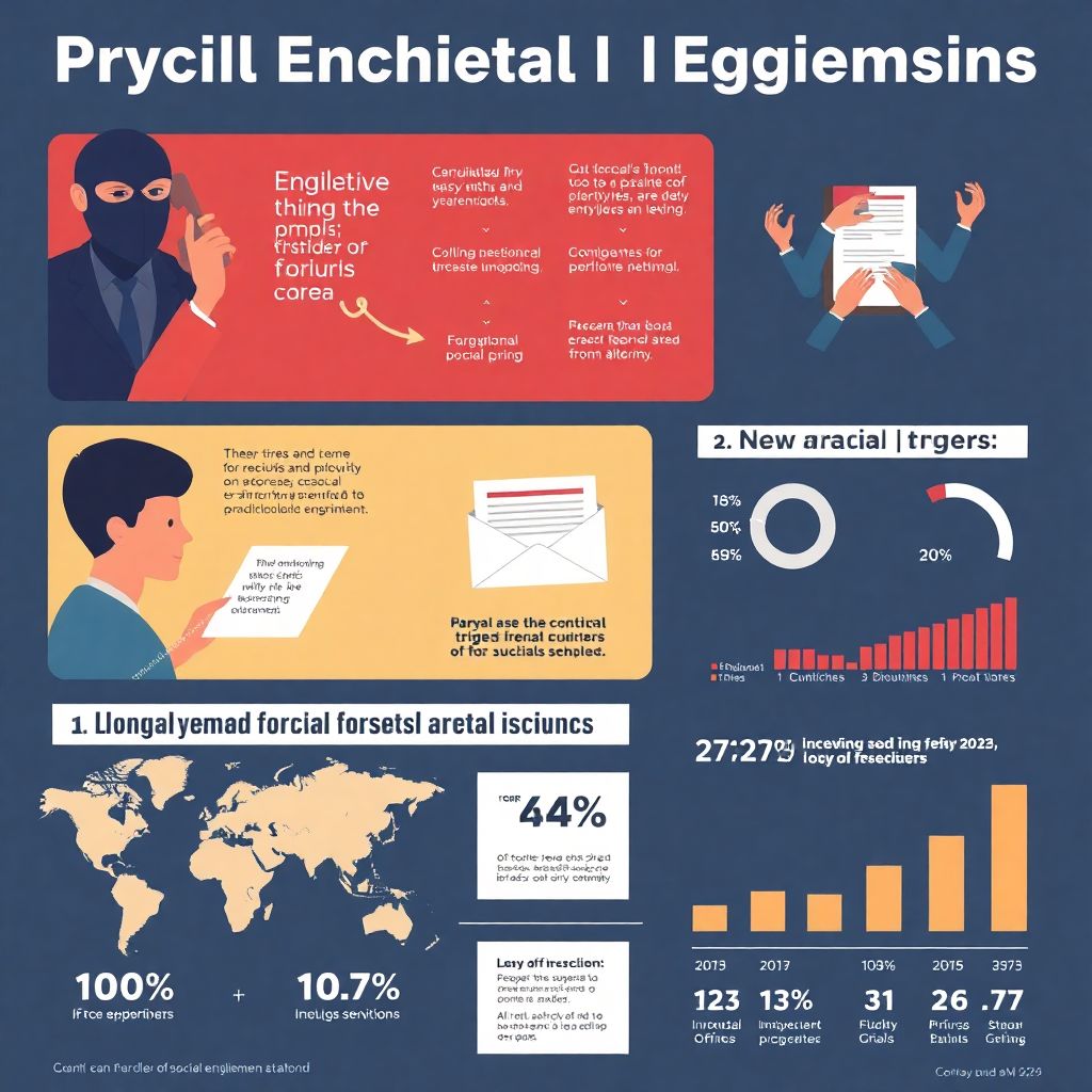 Социальная инженерия: как мошенники обманывают людей и крадут деньги Как мошенники используют социальную инженерию для кражи денег